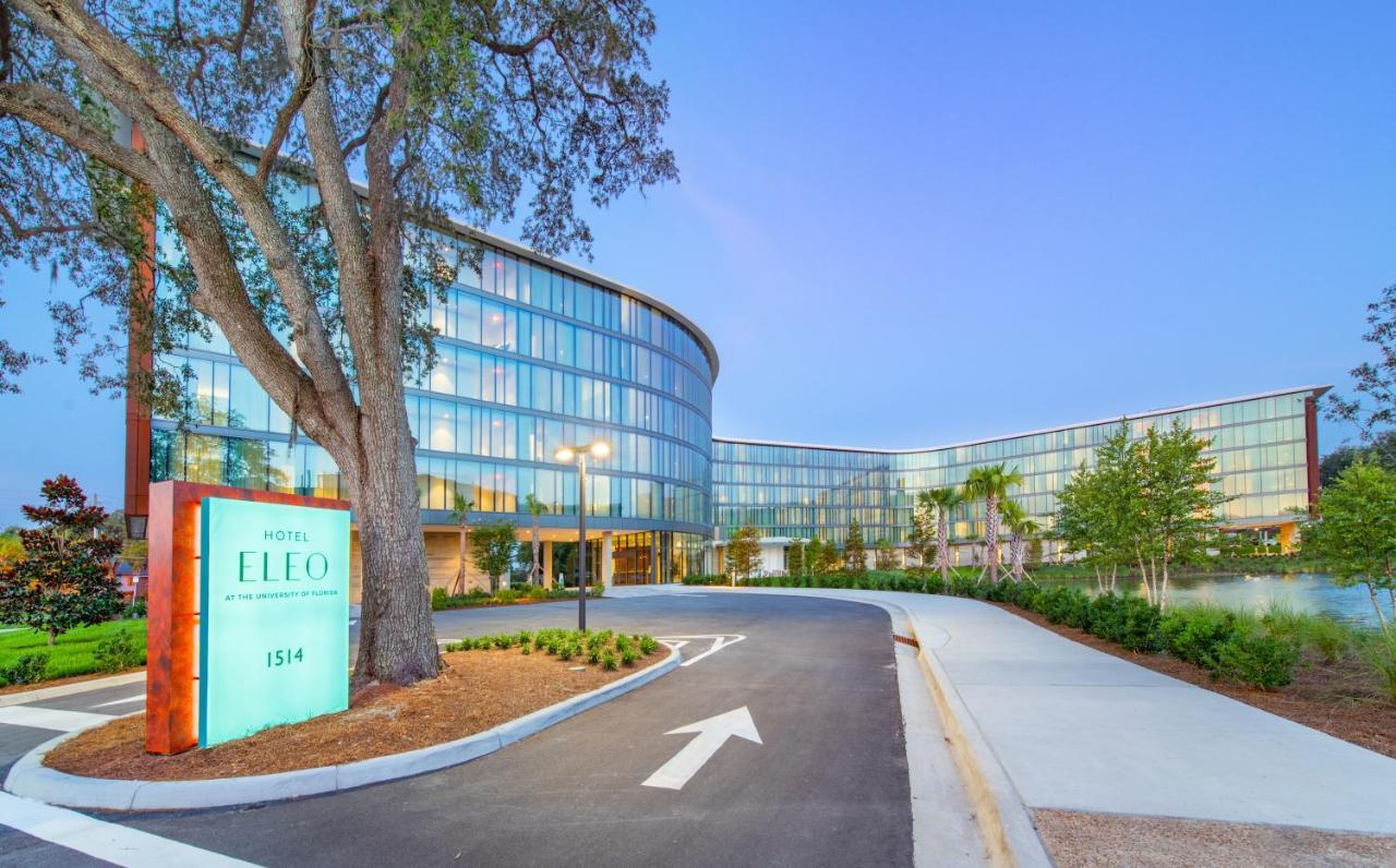 Hotel Eleo At The University Of Florida Gainesville Exterior photo